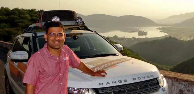 India Personal Tours - Tour Guide & Driver